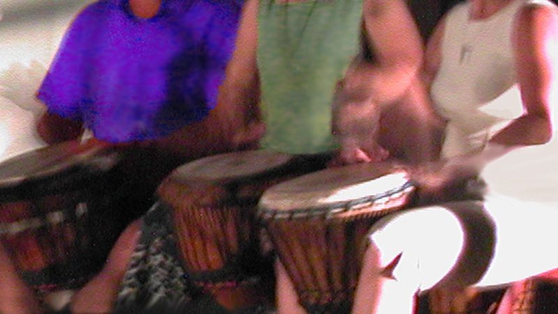 8:00 PM  Community Drum Circle (CANCELLED)
